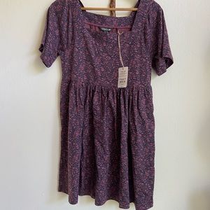 NWT Babydoll Style Dress